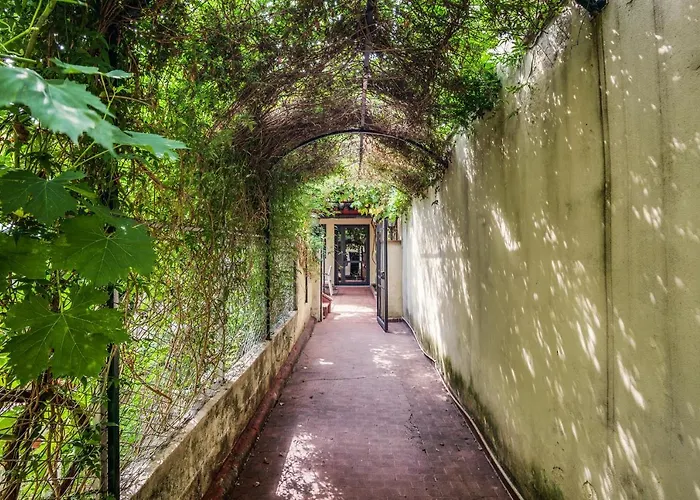 Santa Reparata Apartment With Patio And Terrace