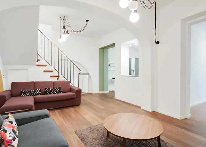 Santa Reparata Apartment With Patio And Terrace
